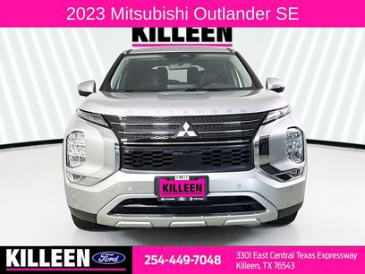 Used 2023 Mitsubishi Outlander SE