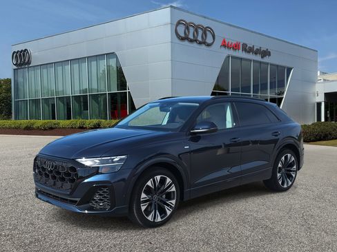 New 2026 Audi Q8 Premium Plus image 1