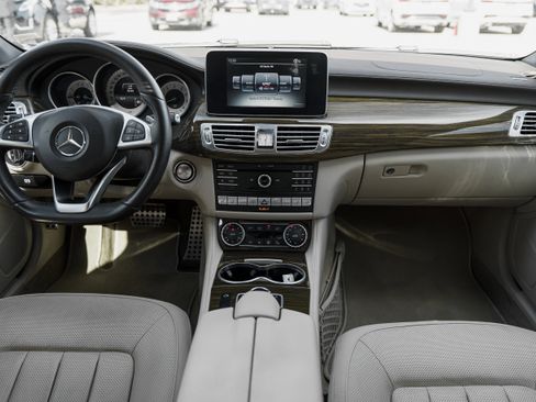Used 2016 Mercedes-Benz CLS 400 4MATIC image 8