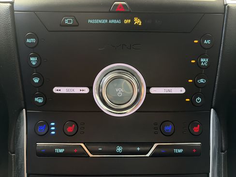 Used 2020 Ford Edge ST w/ Equipment Group 401A AWD/4WD image 28