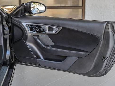 Used 2016 Jaguar F-TYPE Convertible RWD image 50
