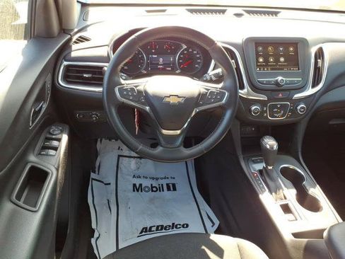Used 2019 Chevrolet Equinox LT w/ LPO, Cargo Package AWD/4WD image 11