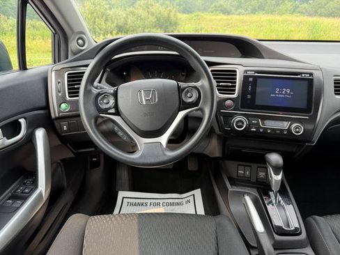 Used 2014 Honda Civic EX image 12