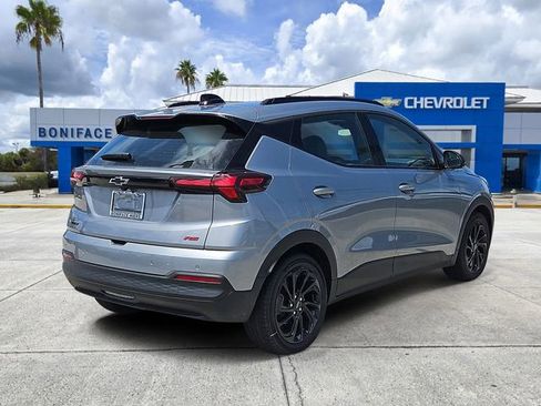 New 2027 Chevrolet Bolt RS FWD image 4