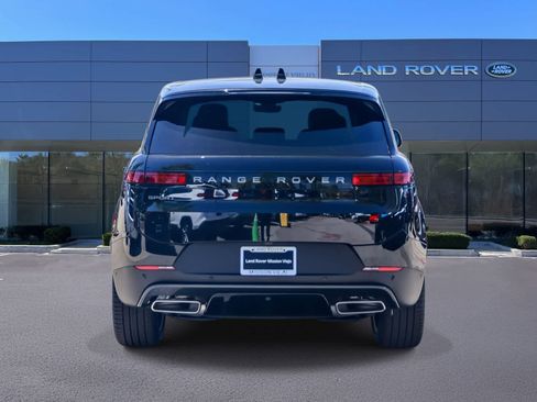 New 2026 Land Rover Range Rover Sport SE AWD/4WD image 5