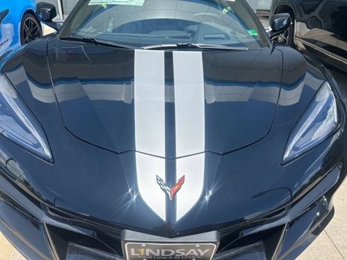 New 2025 Chevrolet Corvette Z06 w/ Battery Protection Package image 3