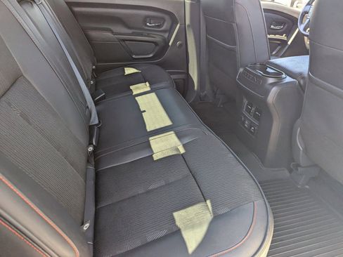 Certified 2024 Nissan Titan PRO-4X AWD/4WD image 12