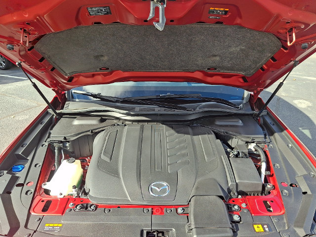 Certified 2024 MAZDA CX-90 3.3 Turbo w/ Preferred Plus AWD/4WD image 28