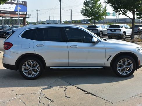 Used 2021 BMW X3 sDrive30i w/ Convenience Package RWD image 4