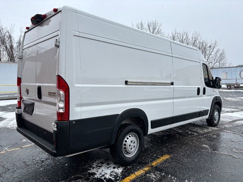 Used 2024 RAM ProMaster 3500 w/ Convenience Group image 5