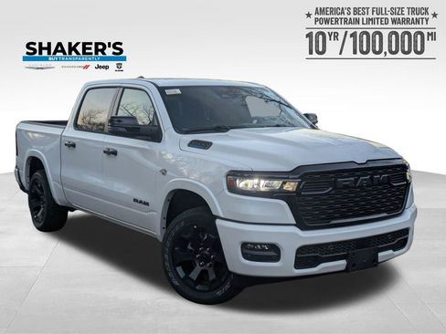 New 2026 RAM 1500 Big Horn image 1