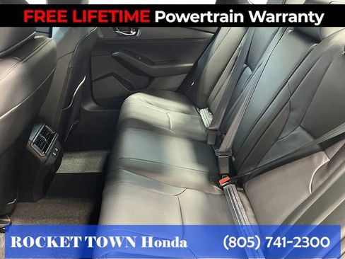 New 2026 Honda Accord Sport image 21