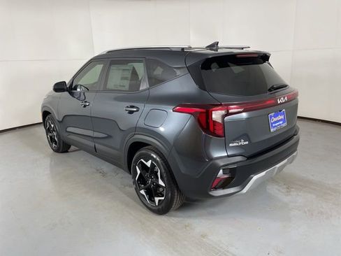 New 2026 Kia Seltos S image 6