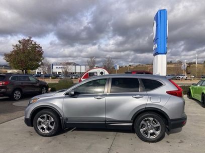 Used 2017 Honda CR-V EX-L