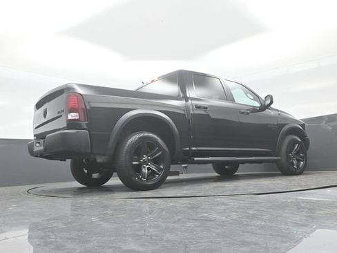 Used 2022 RAM 1500 Warlock w/ Electronics Group AWD/4WD image 22
