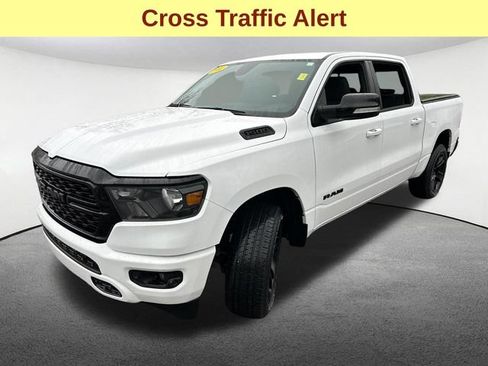 Used 2022 RAM 1500 Big Horn AWD/4WD image 5