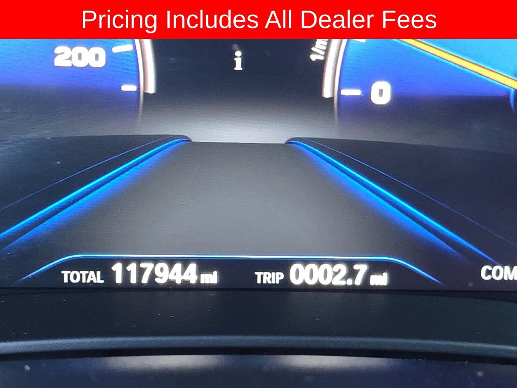 Used 2018 BMW 540i xDrive AWD/4WD image 9