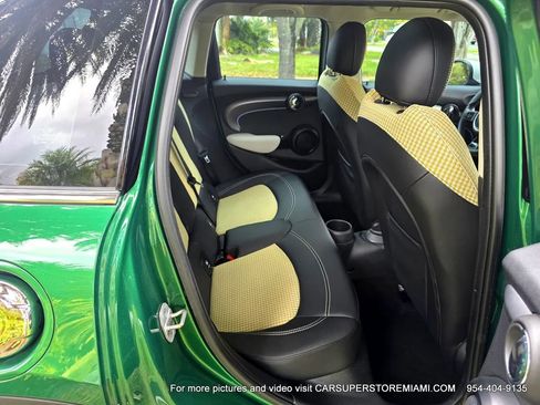 Used 2024 MINI Cooper S w/ Signature Upholstery Package image 50