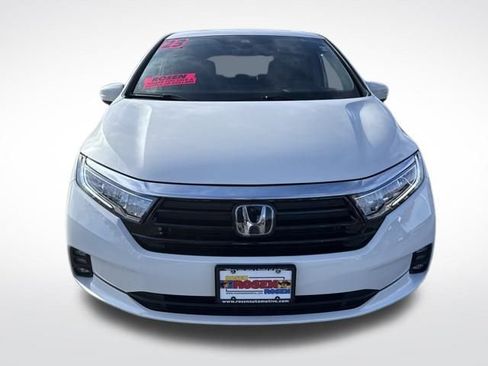 Used 2023 Honda Odyssey EX-L image 8
