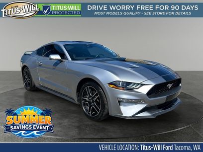 Used 2023 Ford Mustang Premium w/ Equipment Group 201A