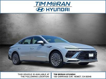 New 2025 Hyundai Sonata Limited