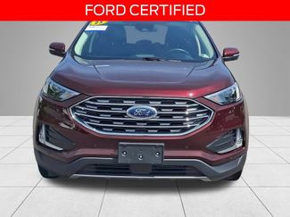 Used 2023 Ford Edge Titanium AWD/4WD video 2