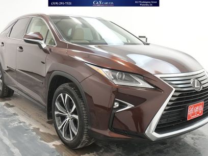 Used 2017 Lexus RX 350 AWD