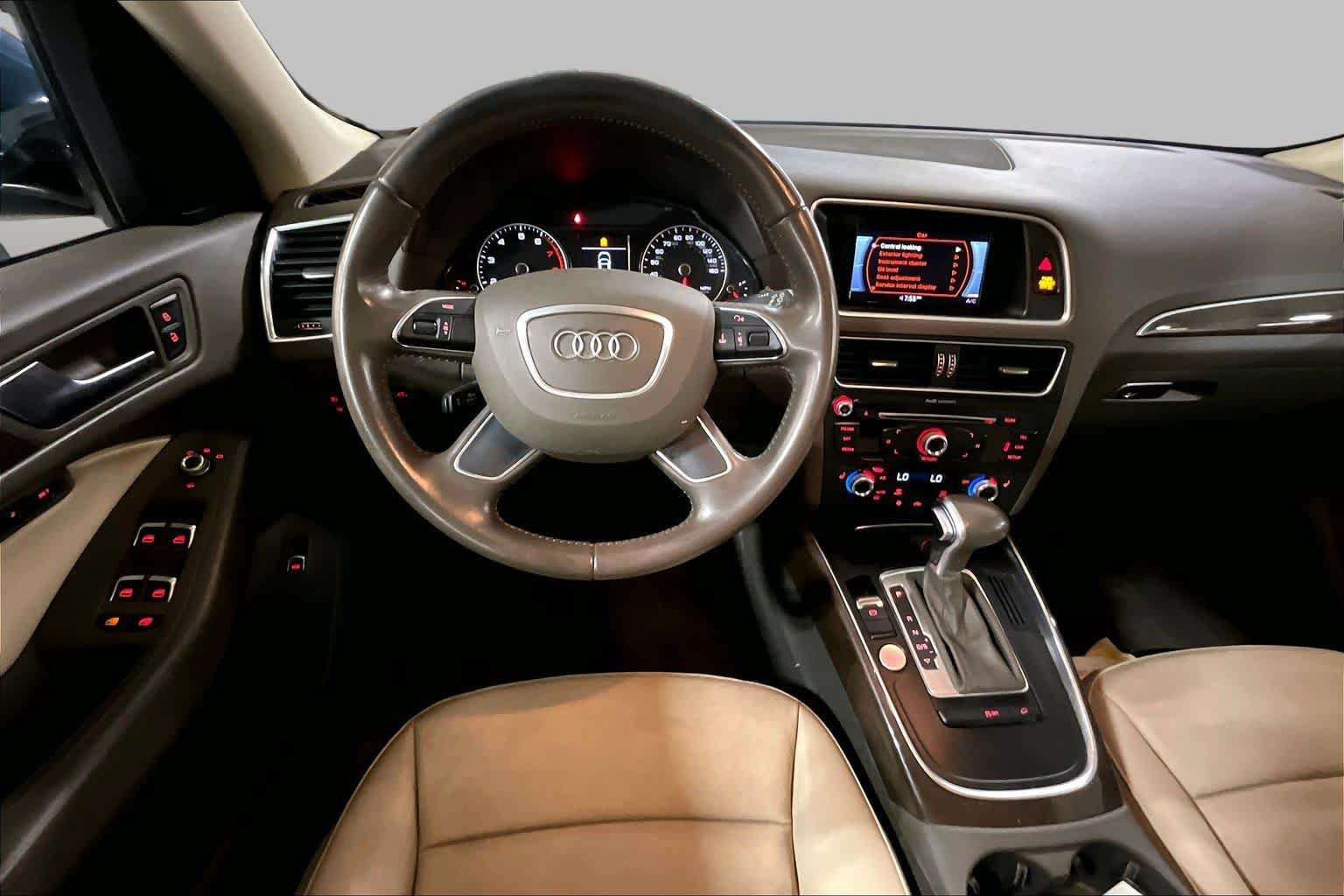 Used 2016 Audi Q5 2.0T Premium Plus w/ Premium Plus Package AWD/4WD image 6