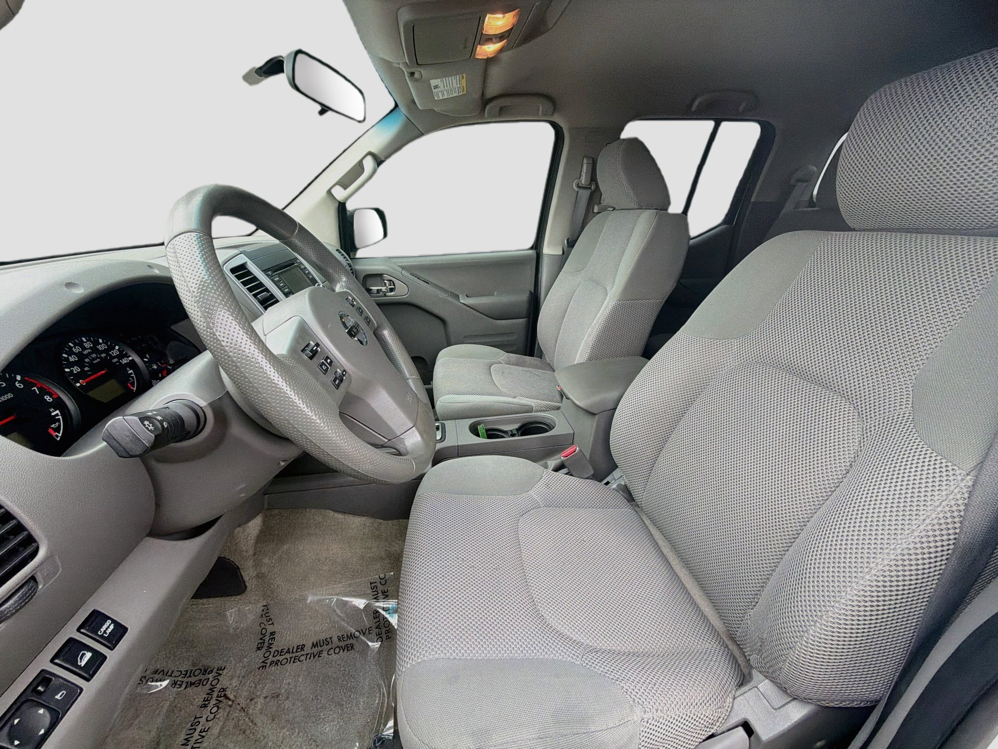 Used 2017 Nissan Frontier SV AWD/4WD image 13