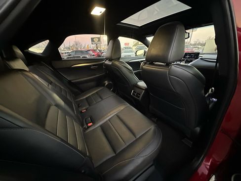 Used 2016 Lexus NX 200t FWD image 19