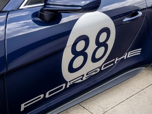 Certified 2024 Porsche 911 GT3 RS image 25