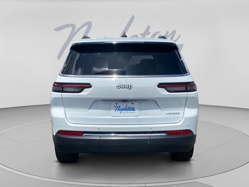 Used 2024 Jeep Grand Cherokee L Laredo RWD image 7