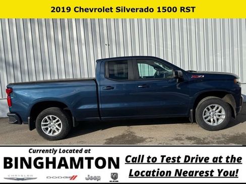 Used 2019 Chevrolet Silverado 1500 RST image 4