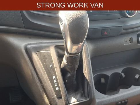 Used 2021 Ford Transit 250 Low Roof w/ Interior Upgrade Package RWD image 19