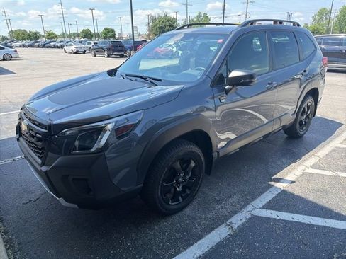 Used 2023 Subaru Forester Wilderness AWD/4WD image 2
