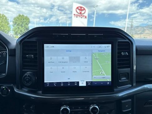 Used 2023 Ford F150 XLT w/ Equipment Group 302A High AWD/4WD image 13