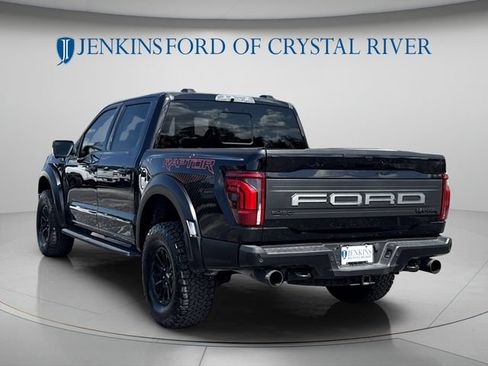 Used 2025 Ford F150 Raptor AWD/4WD image 9