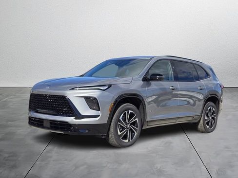 New 2026 Buick Enclave Sport Touring w/ Power Package FWD image 2