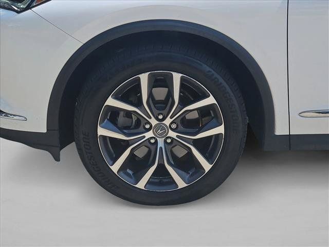 Used 2024 Acura MDX w/ Technology Package AWD/4WD image 12
