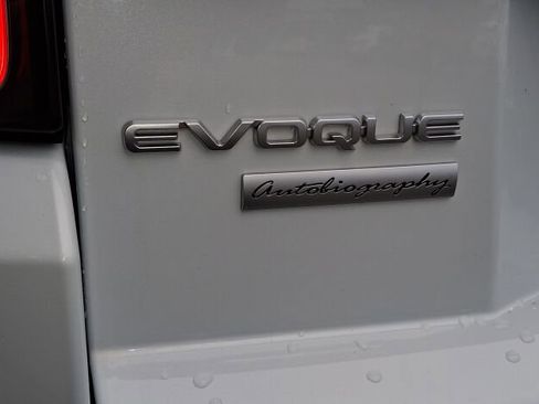 Used 2018 Land Rover Range Rover Evoque Autobiography image 22