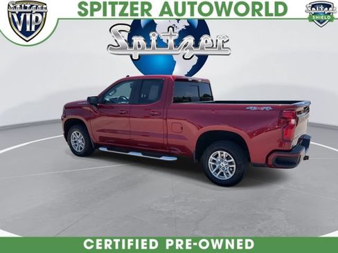 Certified 2019 Chevrolet Silverado 1500 RST w/ All-Star Edition AWD/4WD image 7