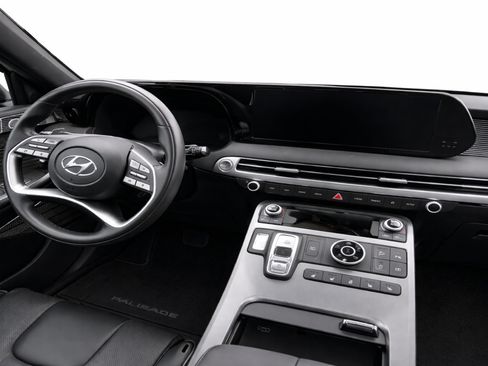 Used 2025 Hyundai Palisade Calligraphy AWD/4WD image 15