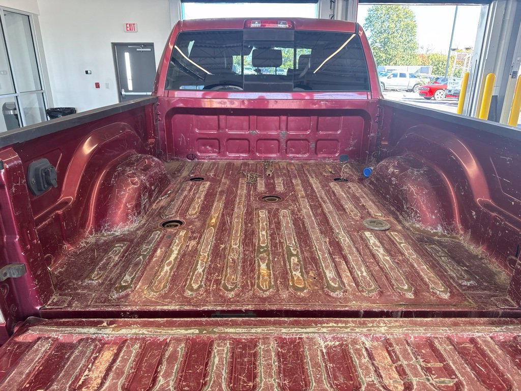 Used 2013 RAM 3500 Laramie AWD/4WD image 4