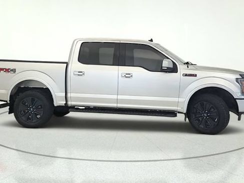 Used 2019 Ford F150 Lariat w/ Equipment Group 502A Luxury AWD/4WD image 7