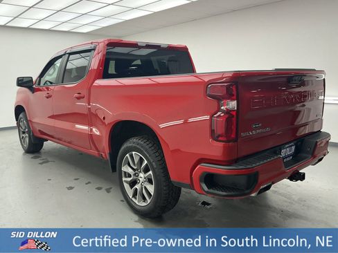 Used 2022 Chevrolet Silverado 1500 RST image 6