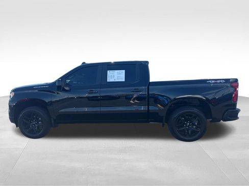 Used 2026 Chevrolet Silverado 1500 RST w/ RST Select Package AWD/4WD image 2