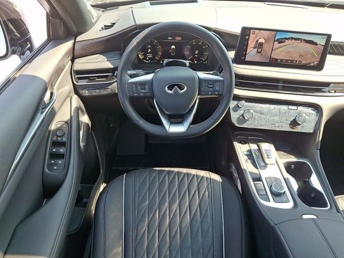 New 2027 INFINITI QX60 Autograph w/ Autograph Tech Package AWD/4WD image 7