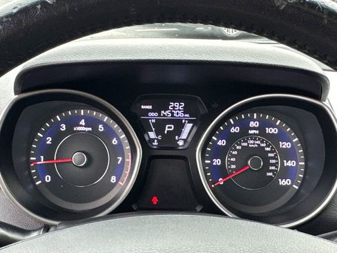 Used 2013 Hyundai Elantra Limited w/ Technology Pkg image 25