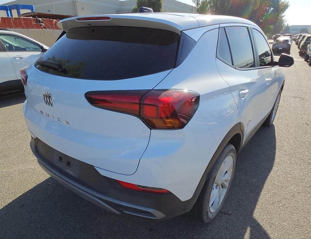 Used 2024 Buick Encore GX Preferred AWD/4WD image 5