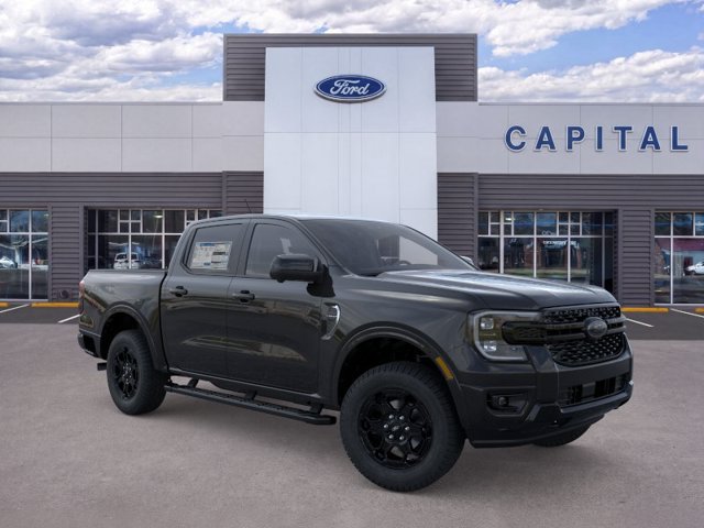 New 2026 Ford Ranger Lariat w/ Black Appearance Package AWD/4WD image 7